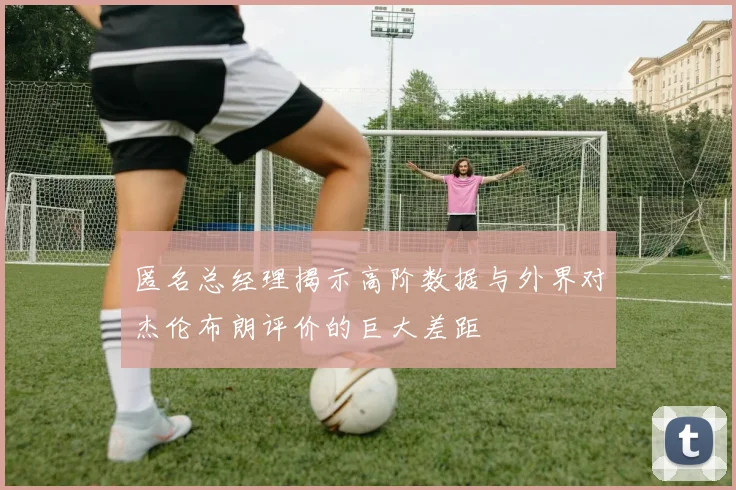 匿名总经理揭示高阶数据与外界对杰伦布朗评价的巨大差距
