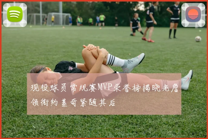 现役球员常规赛MVP荣誉榜揭晓老詹领衔约基奇紧随其后